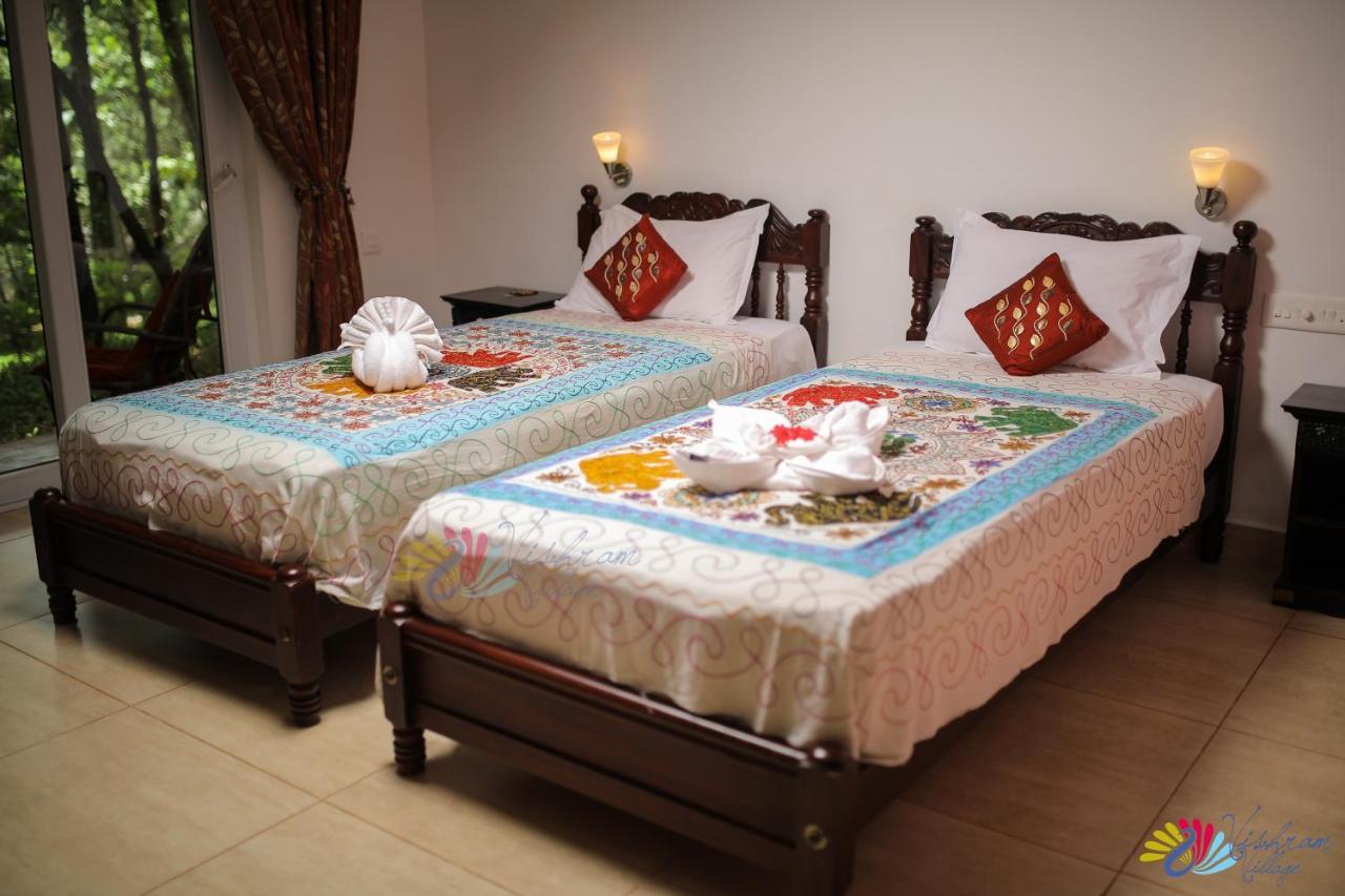 Vishram Village Varkala Extérieur photo