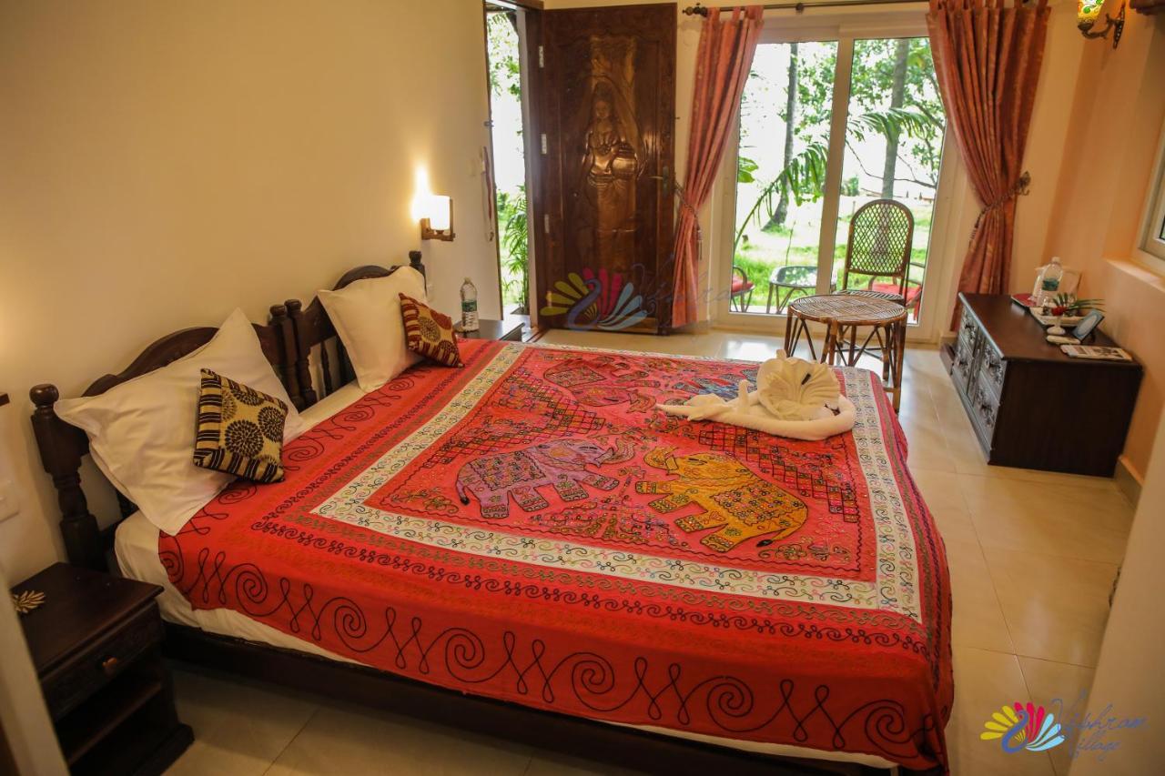 Vishram Village Varkala Extérieur photo