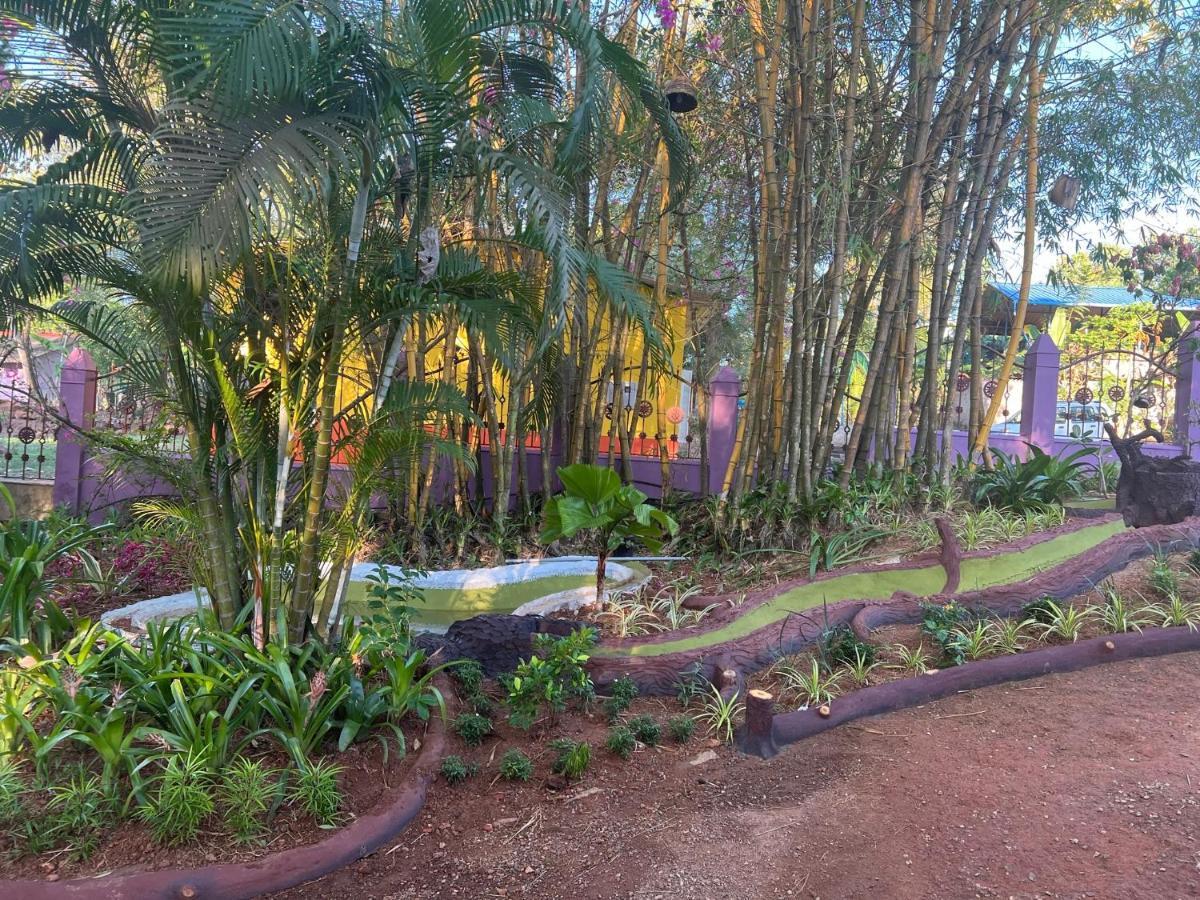 Vishram Village Varkala Extérieur photo