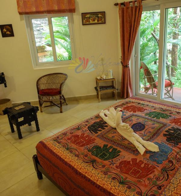 Vishram Village Varkala Extérieur photo