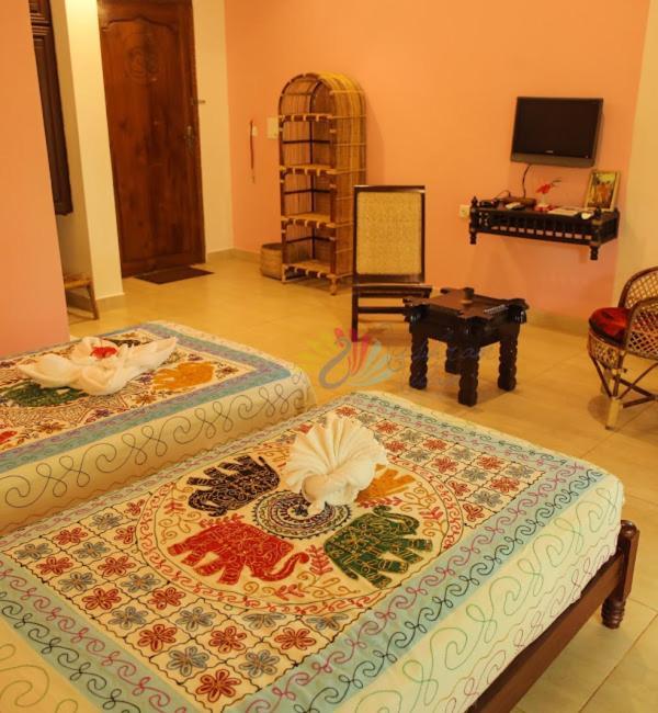 Vishram Village Varkala Extérieur photo
