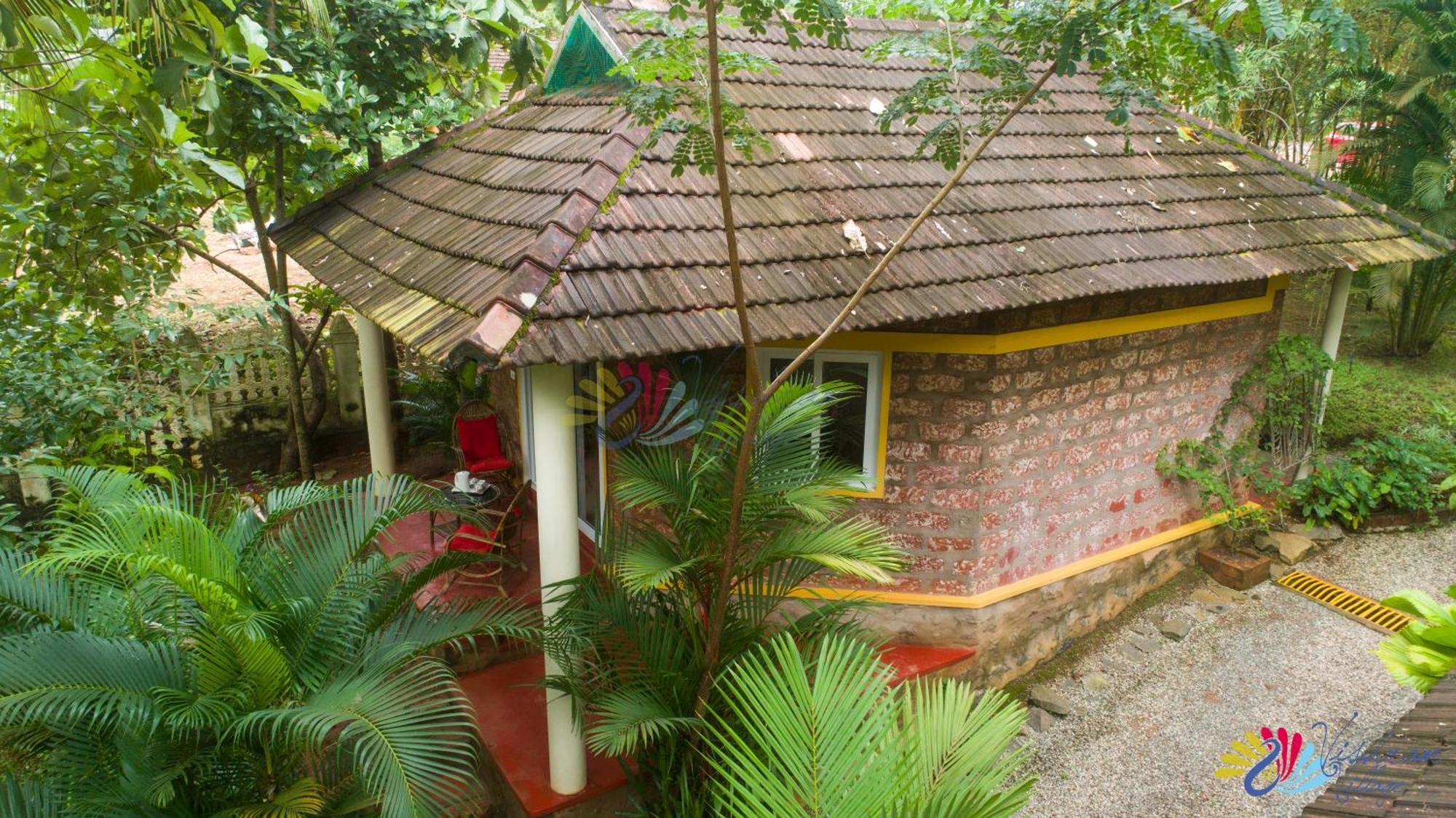 Vishram Village Varkala Extérieur photo
