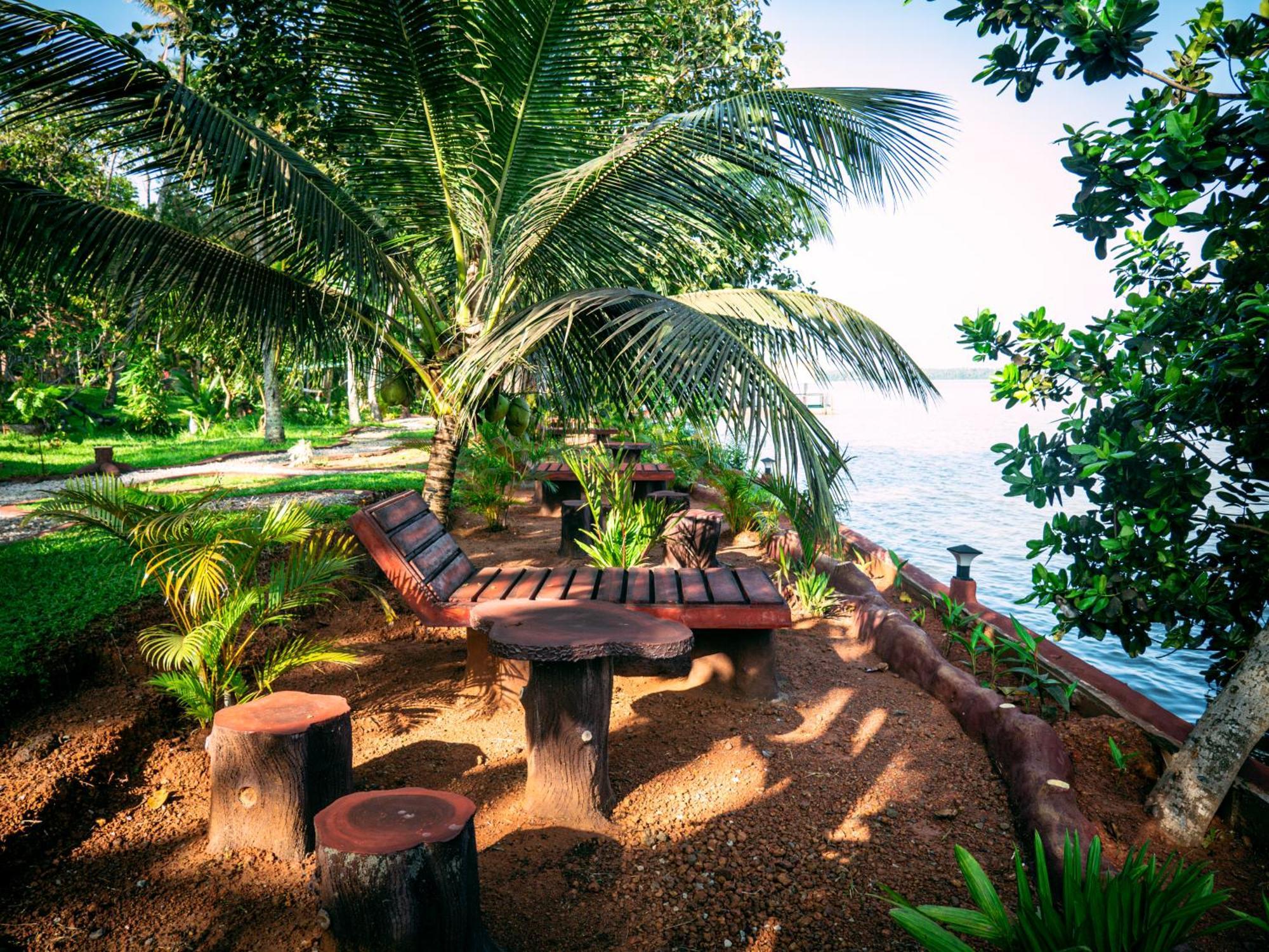 Vishram Village Varkala Extérieur photo