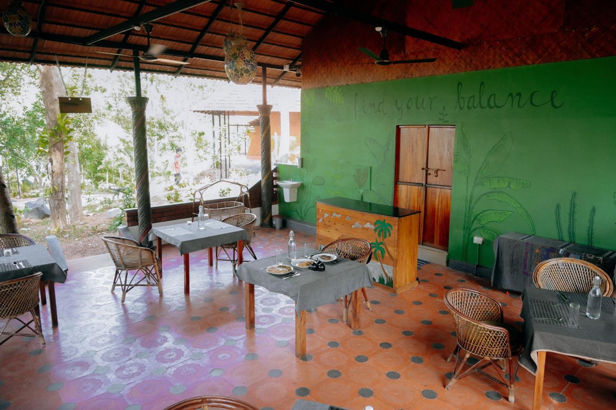 Vishram Village Varkala Extérieur photo